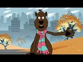 Barney Bears Story Time - Felix Fox Finds Resilience