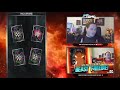 THE BEST PACK OPENINGS OF WWE SUPERCARD! 1 MILLION CREDITS & REACTIONS! 2017