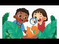 Exploring Wonders of Animal Kingdom | Science for Kids | Educational Videos for Kids
