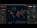 [LIVE] Coronavirus Pandemic: Real Time Counter, World Map, News , Update , Cases , Deaths