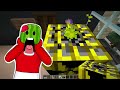 PRANKING MELON'S CRUSH In Minecraft!