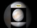 What Planets Looked Like 5 Billion Years Ago #shorts
