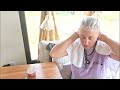 To make your hair grow a lot and not fall out! Grandmother's recipe! I don't buy more products!