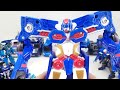 Blue Color Transformers Carbot Tobot Optimus Prime Truck Bus 40 Vehicle Transformation Robot Car Toy