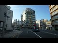 Tokyo Driving |4K