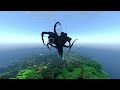 1:1 MODELS PORT//new spawning animation(RTX)//MCSM Add-on//mcbe