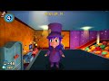 A Hat in Time - Disturbing Noise Easter Egg