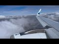 [4K] – Beautiful Los Angeles Landing – Alaska Airlines – Airbus A321-200N – LAX – N929VA – SCS 1174