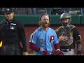 😱 Bryce Harper tosses helmet into stands after being ejected | MLB on ESPN
