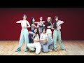 NMIXX - 'DICE' Dance Practice Mirrored