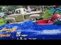 PART 1: A GREAT SELCTION OF CARS AT THE PIERCE PARK CAR SHOW