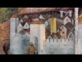 Trento -- Gli affreschi della Torre dell'Aquila nel Castello del Buonconsiglio
