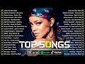 Top Hits 2024 ⚡ The Weeknd, Bruno Mars, Dua Lipa, Maroon 5, Justin Bieber ⚡ New Popular Songs 2024