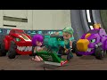 DinoCore | The Final Battle | Super Heroes Gathering | Kids Movies 2024