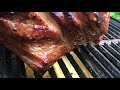 Cooking | Pork Sshoulder | Apple wood | smoking it! Happy memorial weekend