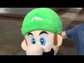 ￼ good Mario and Luigi go outside