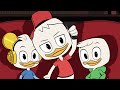 DuckTales - The Siblings Attend The Radio Disney Music Awards 2018 I Disney TVA 40th Years