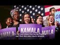 Three years ago, Joe Biden selected Kamala Harris as his running mate