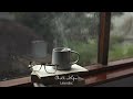 Relaxing Jazz Music with Coffee Shop Ambience - Rain Sounds for Studying, Relaxation, & Sleep