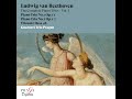 Beethoven :  Complete Piano Trios - Guarneri Trio Prague 1998-2000 (2021 Remastered)