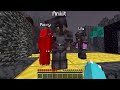 Playing as a PROTECTIVE Elemental in Minecraft With Crazy Fan Girl!