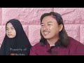 viral mualaf dari China suami istri bersama anak anak memeluk agama Islam karena pendeta berbohong