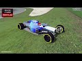 Realistic Formula Car Crashes#11 | BeamNG.drive | FR17 F1 MOD [60FPS]