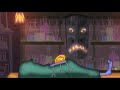 Суровый ЛИЗУН ГЛАЗАСТИК в лаборатории! Игра Tales from Space About a Blob с ПАПУЛЕЙ