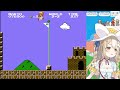 #2￤スーパーマリオブラザーズ￤マリオシリーズ初見プレイだけど余裕でクリアじゃ！【飴望にぃな/ Varium】