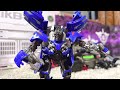 Obscured Sabotage \Transformers Stop Motion Animation/