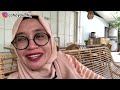 Family Vlog #31 : Makan Keluar bareng Anak Balita? Ga bisa Diem? Lari Sana Sini?😂