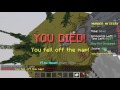 I have Bad Luck syndrome | Hypixel Bed Wars