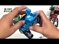 또봇 미니 로봇 장난감 Tobot Mini Valkan Rocky ZVXD and The Big Magma Six Robot Original Young Toys