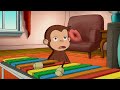 George Learns About Rules 🐵 Curious George 🐵 Kids Cartoon 🐵 Kids Movies 🐵 Videos for Kids