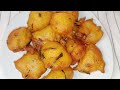 RESEPI Cucur Udang Rangup Diluar Lembut Didalam | TIPS Cucur Jadi Kembung Bulat