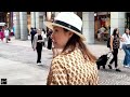 Summer 2024 Italian Fashion | Most Fashionable Outfit & Stylish Looks Perfect for Daily Inspiration.