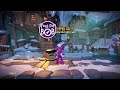 Crash Bandicoot™ 4  - Snow Way Out Purple Relic 0:44:76 (No Triple Spin)