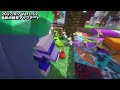 【ゆっくり実況】真・空で暮らすマインクラフト Part88【Minecraft】【マイクラリレー】