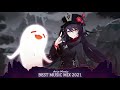 Best Nightcore Mix 2021 ⚡ Genshin Impact EDM Music ⚡ 1 Hour Gaming Mix