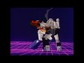 Transformers G1 With ARMADA Theme