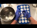 Making of Menthol Crystal Shower Steamers