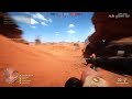 Car jumps over me in battlefield 1
