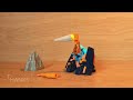 Lego pterosaur MOC