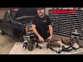 New Coilover Suspension For My SEMA 2024 OBS TRUCK PROJECT!