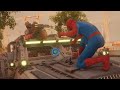 Marvel's Spider-Man 2- Pro Web swinging #spiderman #spiderman2 #marvel #ps5
