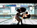 Tekken Tag Tournament 2 Dragunov Combo Video - 