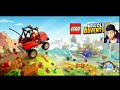 NOVO LEGO HILL CLIMB ADVENTURES LANÇOU