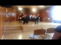 Khachaturian - Trio for clarinet, violin, piano - Mvt. 3