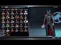 Marvel's Avengers (PS5) Version 2.8 | All Cosmetics (Almost)