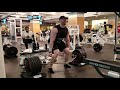 630 lb deadlift (last warmup before 650)